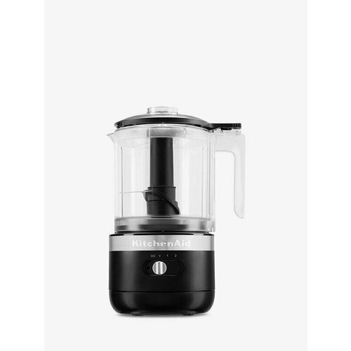 Измельчитель для продуктов KitchenAid 5KFCB519, матовый черный