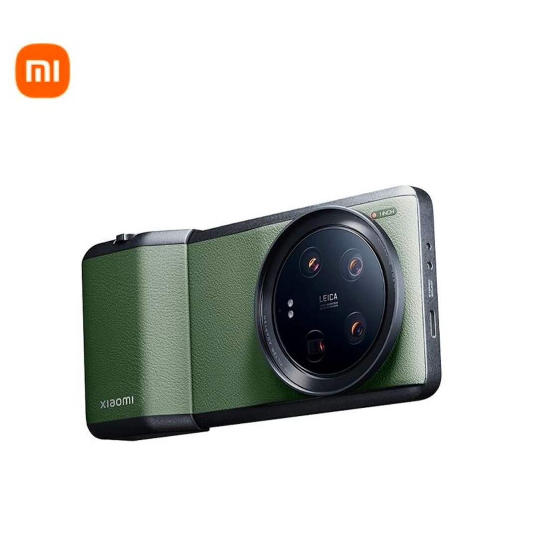 Профессиональный набор для фотосъемки Xiaomi 13 Ultra Wireless Camera Grip Зеленый