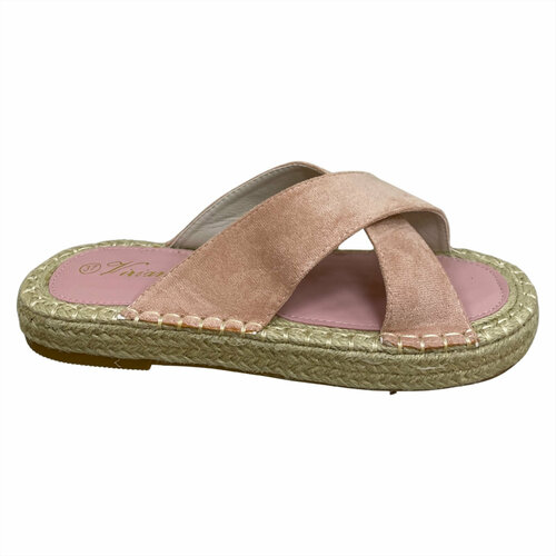 Босоножки Uillirry, размер 37, розовый