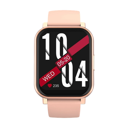 Fontel Умные часы Fontel iWatch 8, золотистые