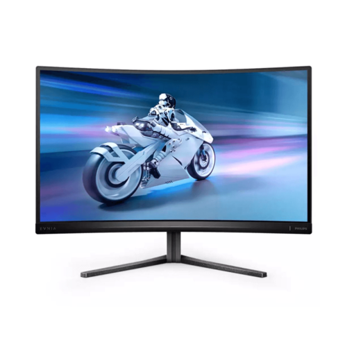 PHILIPS Монитор LCD 27 169 2560х1440WQHD VA Curved nonGLARE 240 Hz 400cdm2 H178V178 30001 167M 1ms 2xHDMI 2xDP USB-Hub Height adj Tilt Swivel Speakers 3Y Grey 6235800₽