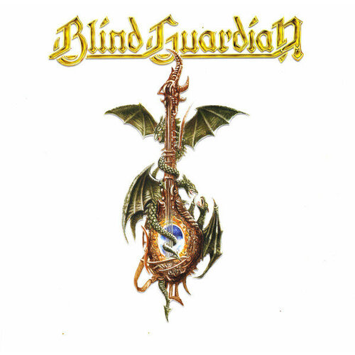 Blind Guardian Виниловая пластинка Blind Guardian Imaginations From The Other Side Live