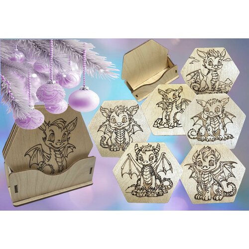 Заготовка для декорирования 