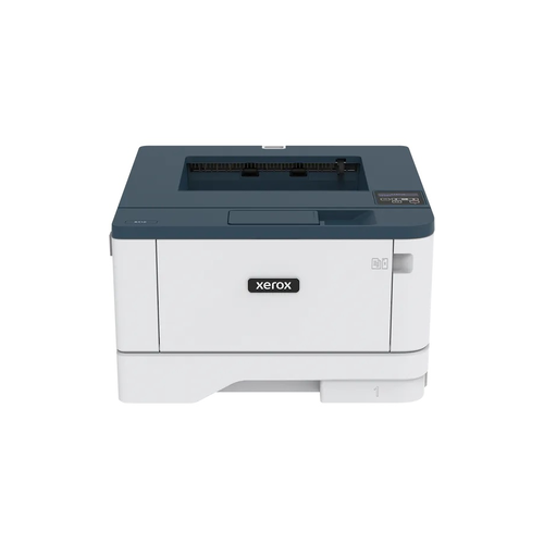 Принтер Xerox B310 A4 Laser 40 ppm max 80K pages per month 256 Mb USB Eth Wi-Fi 250 sheets main tray bypass 100 sheet Duplex 3253000₽