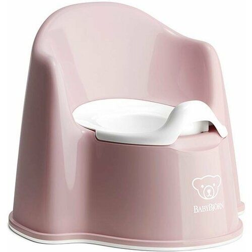 Кресло-горшок BabyBjorn Potty Chair 055264Розовый 8700₽
