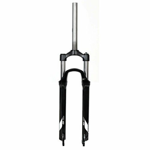 Вилка STG SPICE 29 1-18 100 мм disc brake черный 6010₽