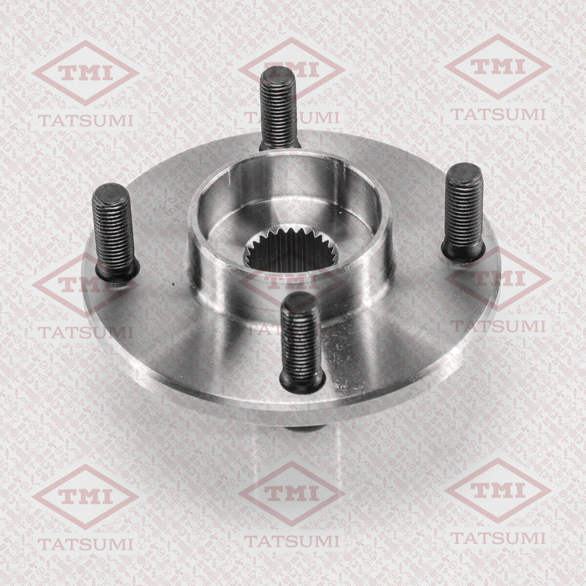 Ступица передняя для FORD Escort, Fiesta, Focus и Puma, TATSUMI TDE1061
