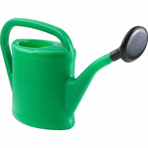 КЭС Лейка садовая с насадкой 5 л пластиковая цветная 21040004ВИ 710₽