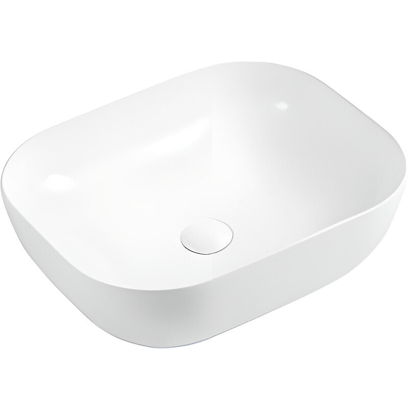 фото Раковина-чаша D&K Venice 49 DT1020116 Белая