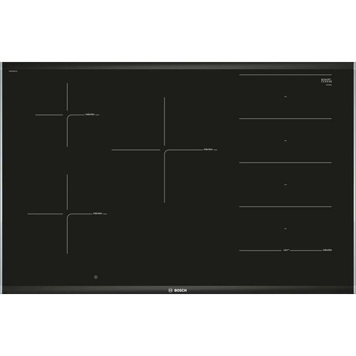 Варочная панель BOSCH PXV875DC1E, черный