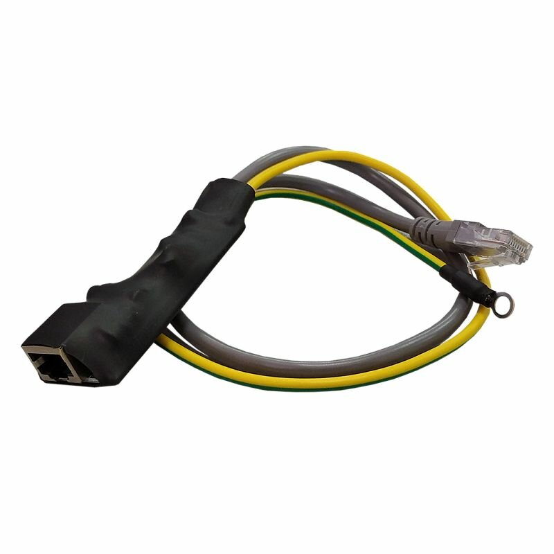 Устройство грозозащиты ST-SPD-01 (PoE) для защиты Ethernet-портов — фото 3