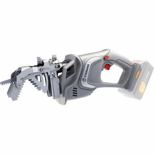 Сабельная пила аккумуляторная Sterwins UP20 20 В Li-Ion без АКБ с зубчатым упором 964900₽