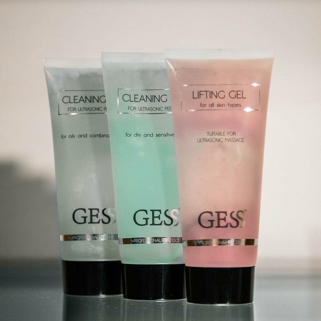 Лифтинг-гель Gess 150ml (GESS-997) - фото №17