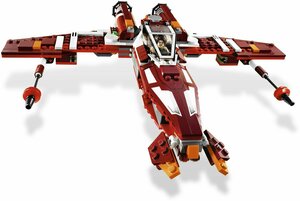 Lego republic striker class starfighter sale