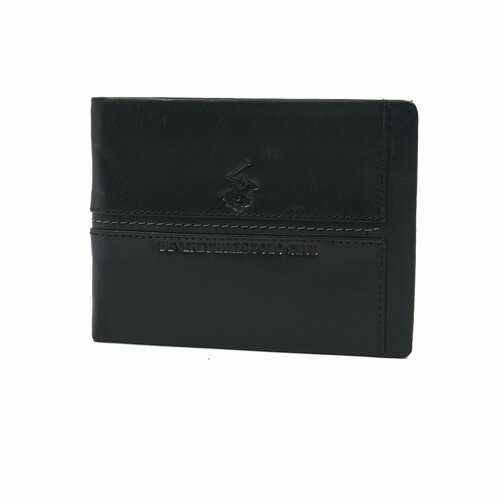Бумажник Beverly Hills Polo Club черный 5490₽