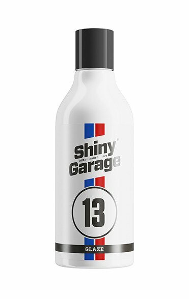 Глейз Shiny Garage Glaze 250мл