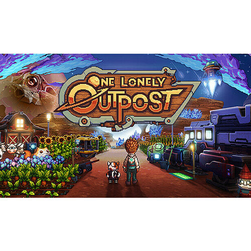 Игра One Lonely Outpost для PC (STEAM) (электронная версия) игра one punch man a hero nobody knows для pc steam электронная версия