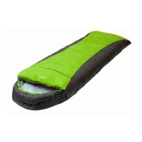 Спальный мешок ACAMPER HYGGE 2200гм2 black-green 430000₽