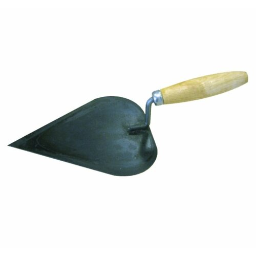Кельма штукатура КШ с деревянной ручкой (сердечко) /Р/ колчан кожаный для шампуров р кш 001 knp р кш 001