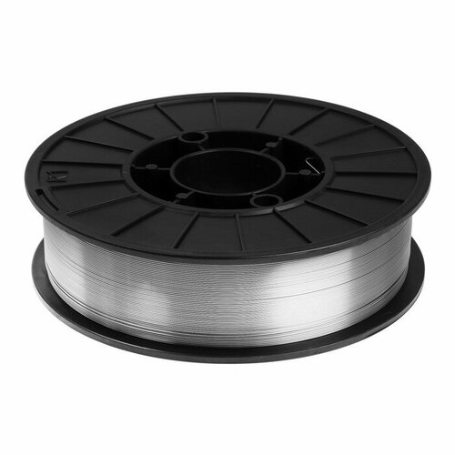 Тундра Сварочная проволока тундра, E71T-GS, самозащитная, порошковая, d=0.8 мм, 5000 г