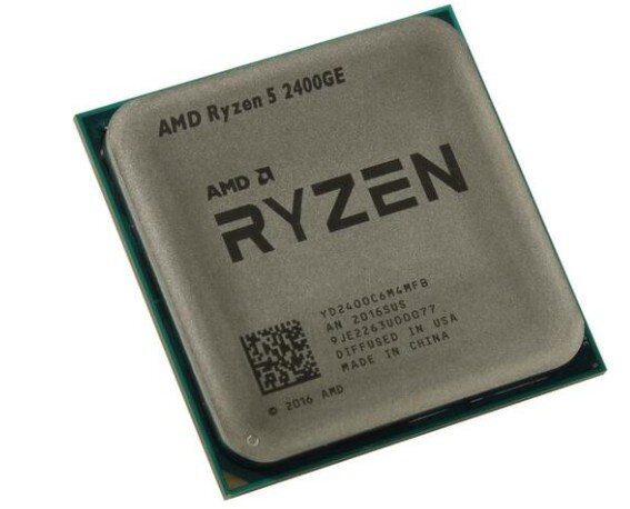 Процессор AMD Athlon 200GE, SocketAM4, TRAY [yd20ggc6m2ofb] - фото №14