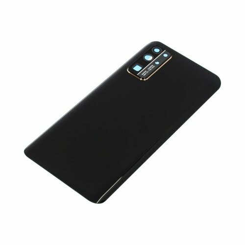 Задняя крышка для Honor 30 5G (BMH-AN10) 30 Premium 5G (BMH-AN10) Huawei Nova 7 5G(JEF-AN00) черный, AAA phone case honor x10 5g back cover for huawei honor x10 5g funda luxury armor magnetic ring cover honor x10 5g bumper 6 63