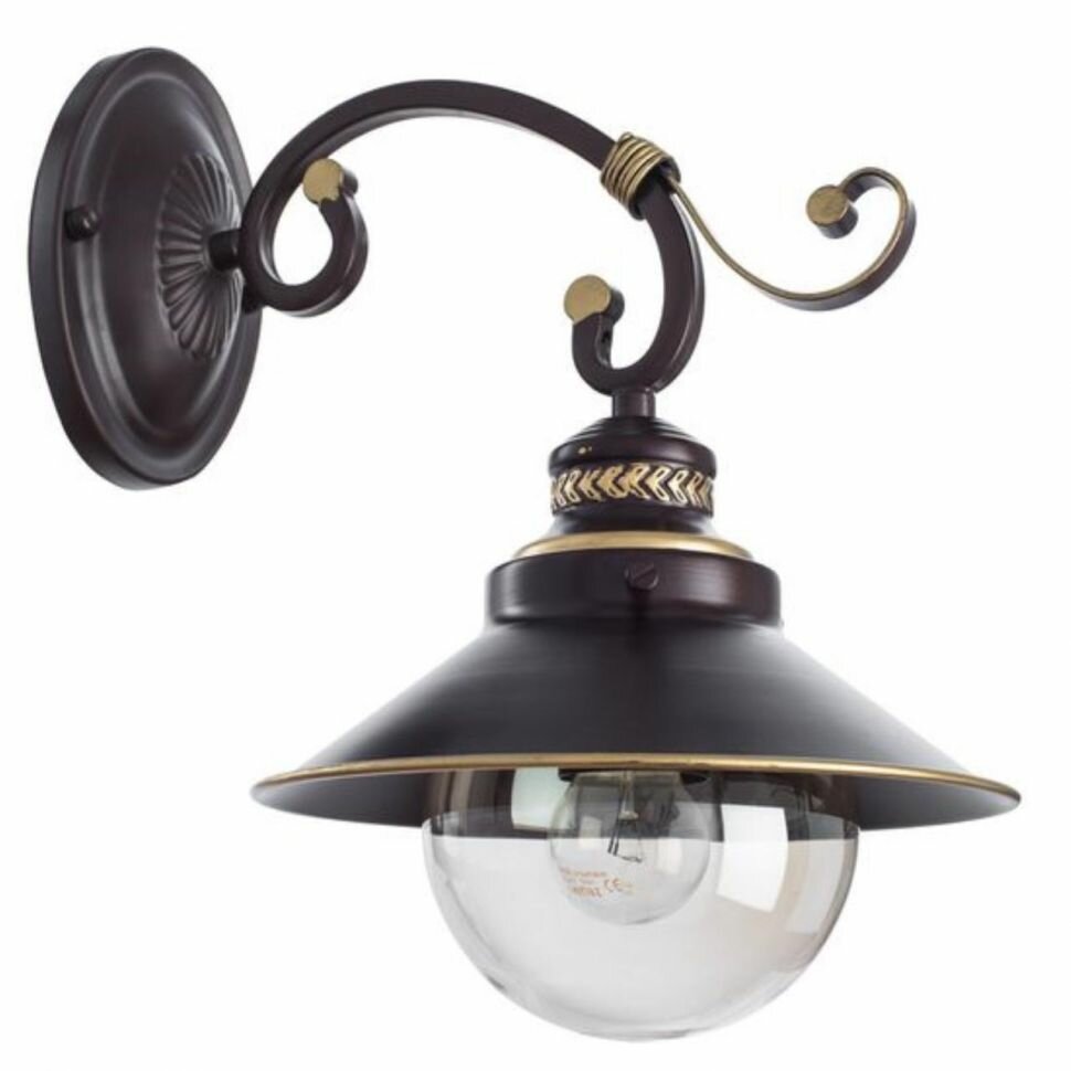 ARTE Lamp #ARTE LAMP A4577AP-1CK светильник настенный