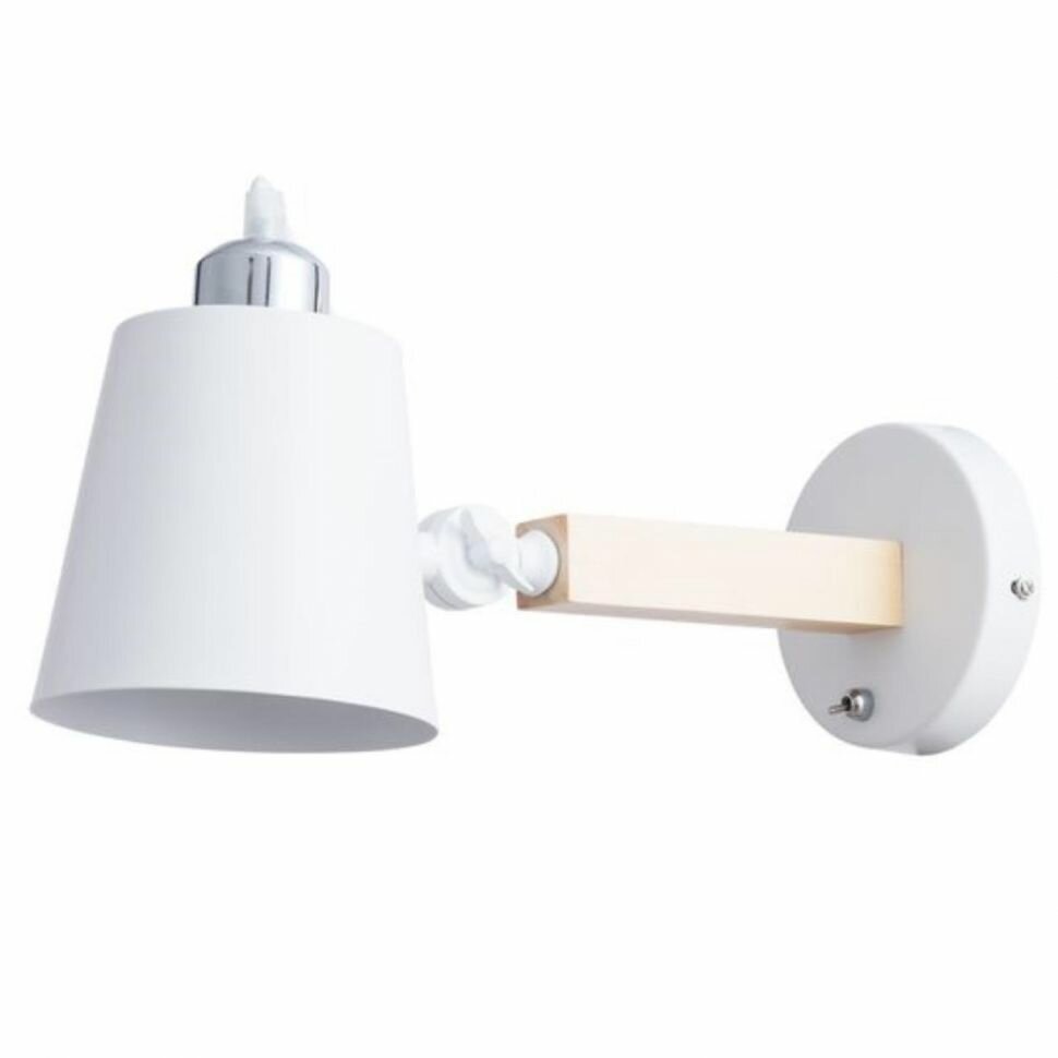 ARTE Lamp #ARTE LAMP A7141AP-1WH светильник настенный