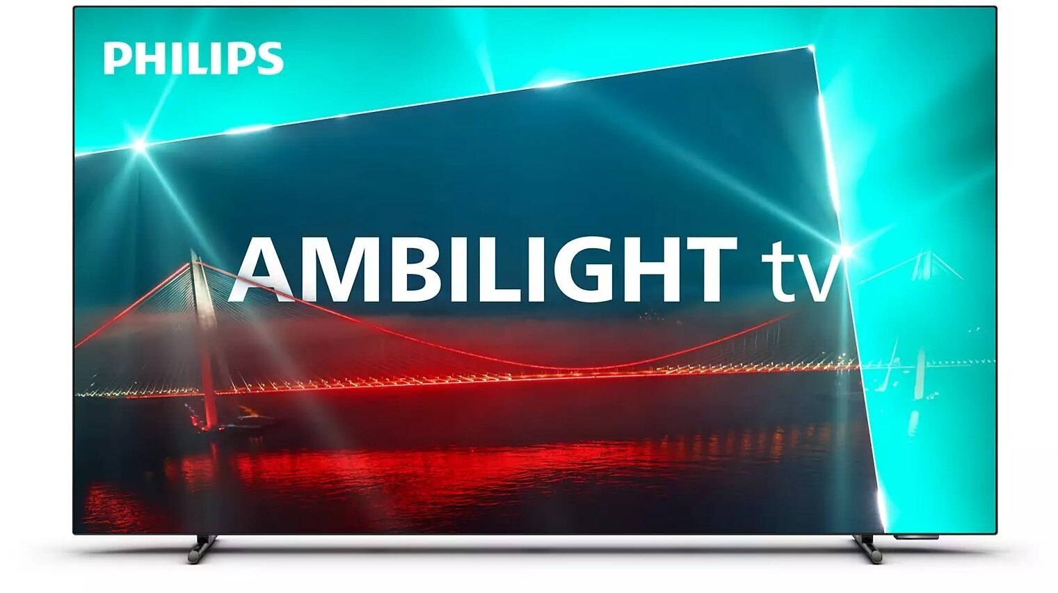 Телевизор Philips 55oled718