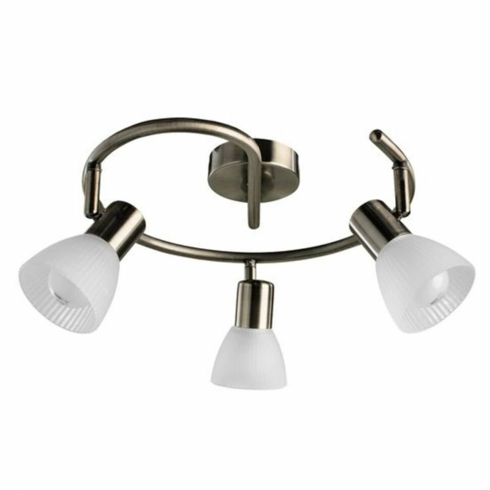 ARTE Lamp #ARTE LAMP A5062PL-3AB светильник потолочный