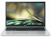 Ноутбук Acer Aspire 3 A315-35-P8KM 15.6" FHD/Pentium Silver N6000/4GB/256GB SSD/UHD Graphics/NoOS/RUSKB/серебристый (NX. A6LER.002)