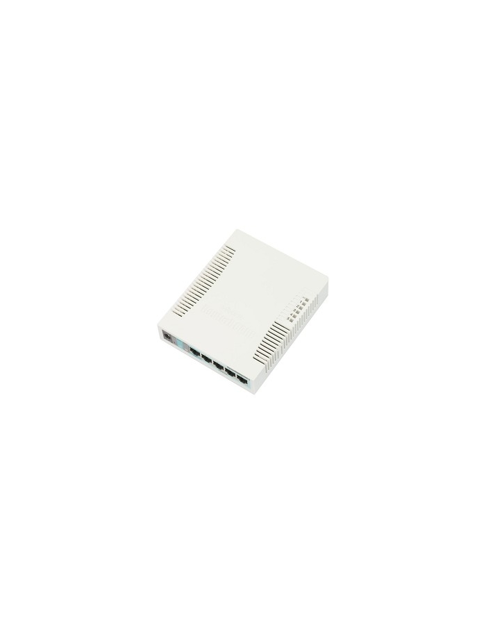 Коммутатор MikroTik RouterBoard RB260GS