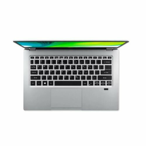 Ноутбук Acer Swift 1 SF114-34-C0PK 14 FHD IPSIntel Celeron N45008ГБ DDR4256ГБ SSDUHD GraphicsБез ОС серебристый NX A77ER009 3954000₽