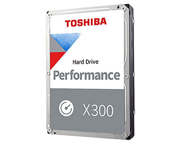 Жесткий диск HDD Toshiba SATA-III 4Tb (HDWR440UZSVA) - фото №12