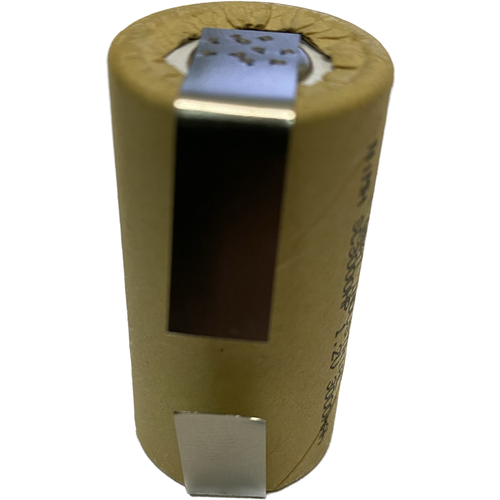 Аккумулятор для шуруповерта H-SC3000HP INDUSTRIAL с выводами под пайку (NiMH 3000mAh 23.0*43.0mm в картоне)