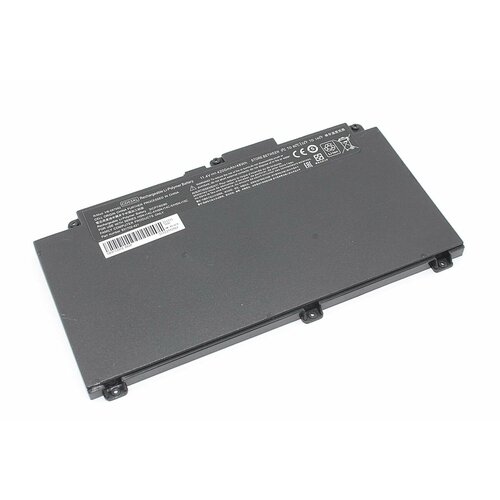 Аккумуляторная батарея для ноутбука HP ProBook 645 G4 (HSTNN-IB8B) 11.4V 4200mAh OEM