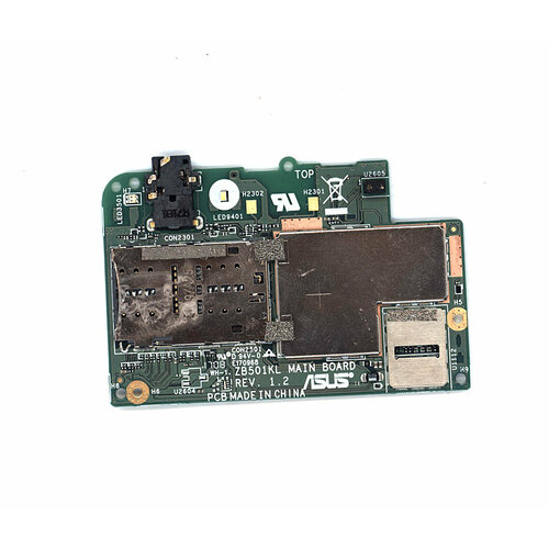 Материнская плата для Asus Zenfone ZB501KL 216Gb инженерная сервисная прошивка 226600₽