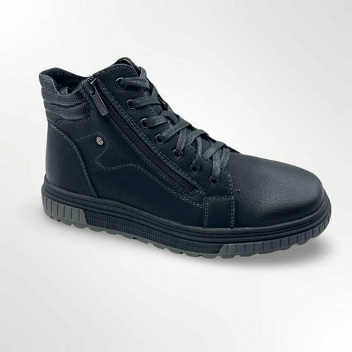 Ботинки SopRano, размер 42, черный