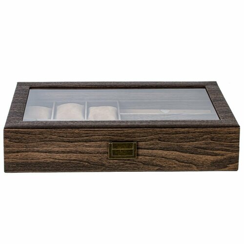 Шкатулка коричневый 3906₽