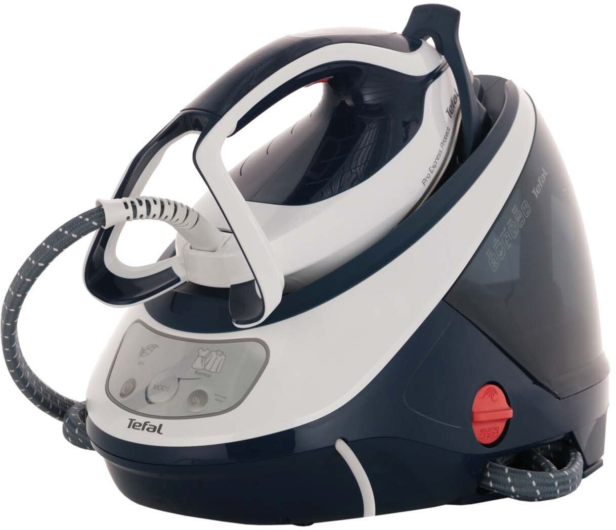 Парогенератор Tefal GV9221E0 синий