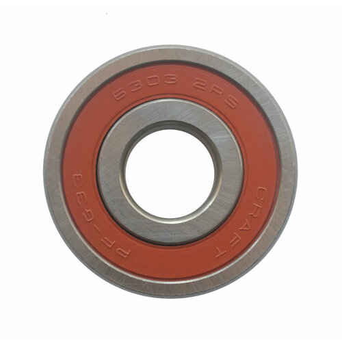 Подшипник 180303 6303 генератора двс 406 Craft CRAFT BEARINGS 180303 цена за 1 шт 430₽