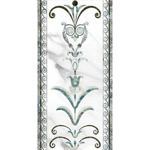 Керамическая плитка Europa Ceramica Decor Calacatta Musa B Декор 30x60 (цена за 20 шт)