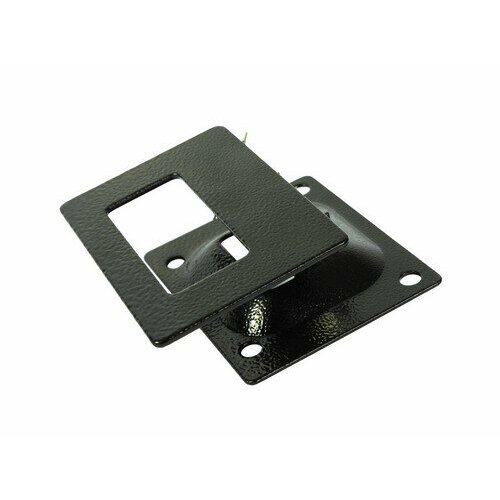 Техноресурс Ручка двери 2705 сдвиж внутр металл в сб