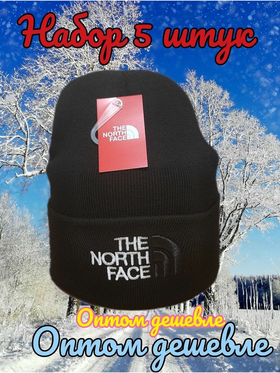 Шапка бини The North Face