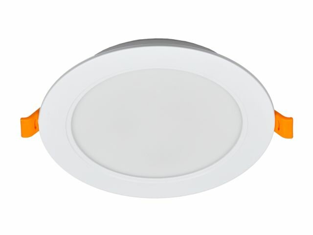 фото Светильник светодиодный встраиваемый 12 Вт PLED DL7 4000К, IP54, с драйвером JAZZWAY (1020 Лм) (5042544)