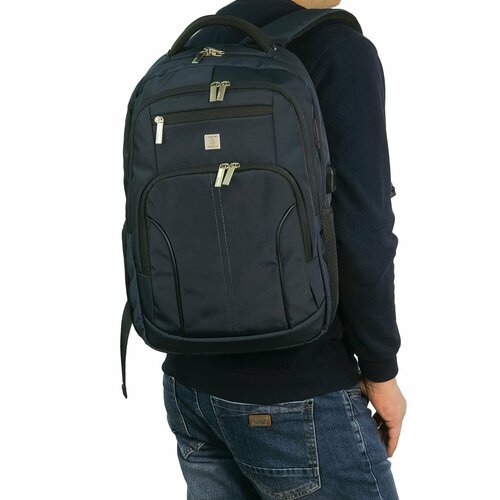 фото Рюкзак мужской hedgard 8456 blue