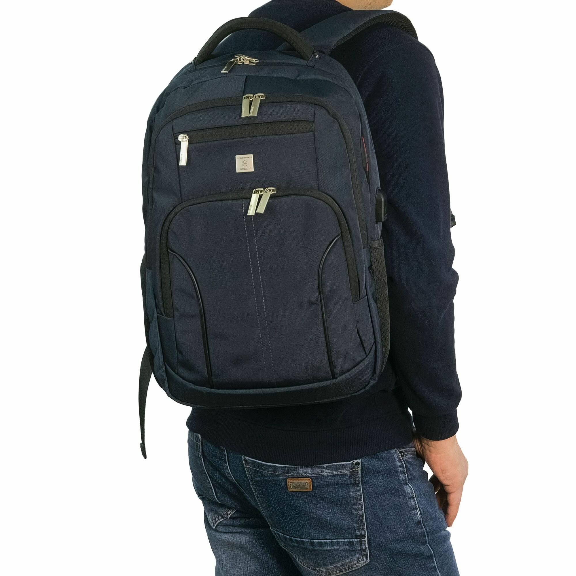 фото Рюкзак мужской Hedgard 8456 Blue