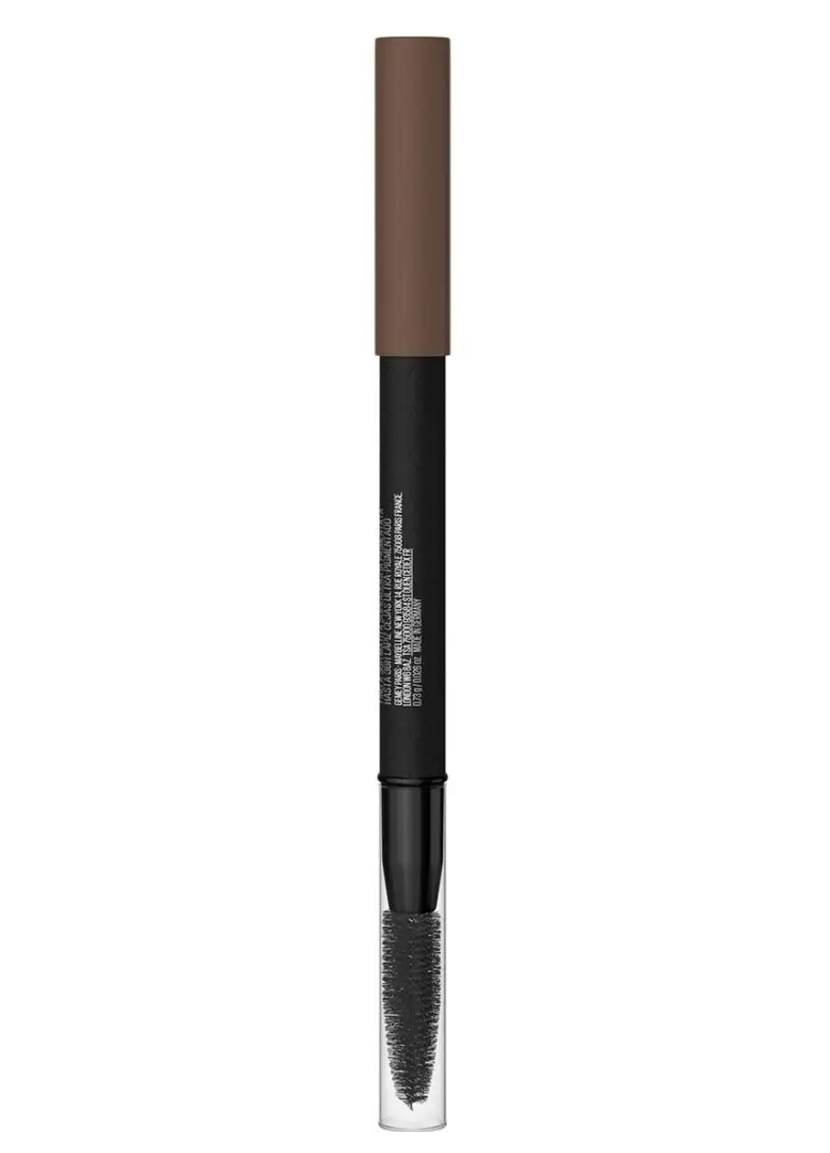 Maybelline New York Карандаш для бровей Tattoo Brow 36H, оттенок 05 коричневый