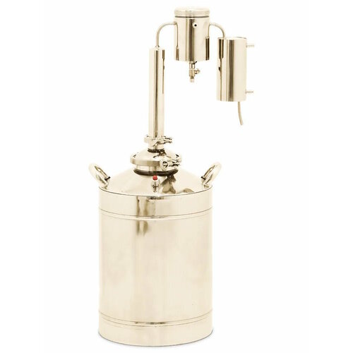 Самогонный аппарат дистиллятор магарыч Николаич 20 литров разборный сухопарник 11199₽