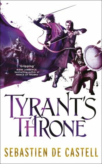 Tyrant's Throne (de Castell Sebastien) - фото №1